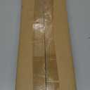 Wall Mounted Shoe Rack, 3 Pack Wall Shoe Rack Holds 6 Pairs of Shoes with Sticky Adhesive Strips Shoe Organizer Space Saving Wall Mount Shoe Storage for Camper Shoe Hanger White