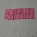 56PCS Foam Hair Rollers - 0.59 Inch Sponge Rollers for Heatless Hair Curler for Short/Long Hair Sleep rolos para cabello Small Sponge Curlers Soft Sleeping Thin Tight Curl Overnight rulos