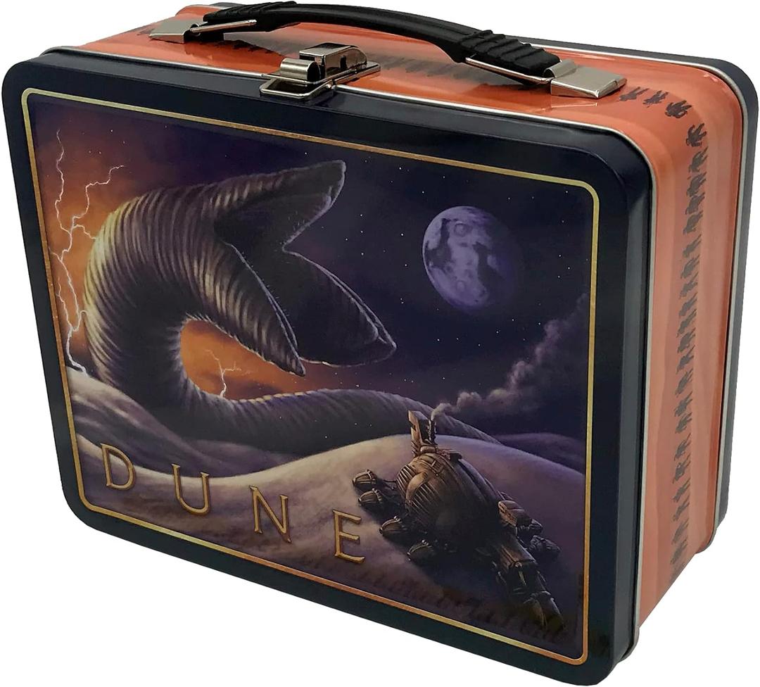 Factory Entertainment Dune Tin Tote