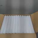 58 PCS LED Foam Glow Sticks Bulk, Glow in the Dark Party Supplies with 3 Modes Colorful Flashing, Neon Party Favors for Birthday, Wedding, Carnival, Concert, New Year Glow Sticks