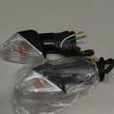 AHL Turn Signal Light for Honda CB400 CB1300 CB-1 VTR250 CB400SF VTEC400 NC39 Bros 600