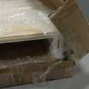 AmazerBath Over The Toilet Storage Shelf Bamboo, 3-Tier Over Toilet Organizer Rack, Freestanding Above Toilet Shelf for Bathroom, Laundry, Space Saver, Natural Color