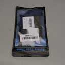 4 Pack Stretchy Nylon Band Compatible with Apple Watch Bands for Men Women 44mm 40mm 41mm 42mm 45mm 46mm 49mm 38mm, Braided Solo Loop Elastic Strap for iWatch Ultra 3 2 Series 11 10 9 8 7 6 5 4 SE 3 (Black/Army Green/Midnight Blue/Deep Gray)