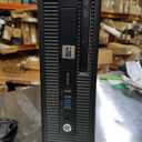 HP Elite Desktop Computer PC, 3.1 GHz, Intel Core i5, 16GB, RAM, 1TB HDD, New 22 inch LED Monitor, RGB Speaker and Keyboard Mouse, WiFi, Windows 11