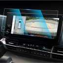 CDEFG For 2025 2026 Toyota Sienna Screen Protector - 12.3 Inch 9H HD Tempered Glass - Sienna (XLE, XSE, Woodland Edition, Limited, Platinum) Touchscreen Accessories