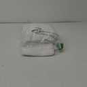 Joydeco Linen Blackout Curtains for Bedroom 96 Inches Long Back Tab/Rod Pocket Heavy Duty Living Room Drapes Thermal Insulated Noise Reduce Cancelling Curtains 2 Panels W52 x L96 Inch Pure White (52"W x 96"L (Pack of 2), Pure White)