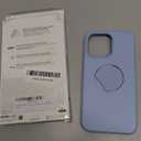 OtterBox iPhone 15 Pro MAX (Only) OtterGrip Symmetry Series Case - You DO Blue, Built-in Grip, Sleek case, Snaps to MagSafe, Raised Edges Protect Camera & Screen