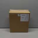 KTRIO Acrylic Brochure Holder 8.5 x 11 Clear Literature Display Stand, Plastic Flyer Holder for Trifold Brochures, Menus, Magazines, Pamphlets, Documents, Desk or Wall Mount, 2 Pack