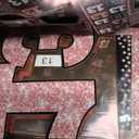 13th Birthday Decorations for Girls,32PCS 13th Birthday Party Decorations,Including Backdrop, Crown, Sash, banner, Hanging Swirl,balloons,Cake Topper,Paper Fans and Anniversary Card