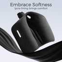 FREETOO Trigger Finger Splint for Thumb, Thumb Brace Right Hand Left Hand for Arthritis Pain and Support, Thumb Spica Splint for Trigger Thumb Tendonitis, Sprain. Fits Palm from 6.2-7.5 XS White