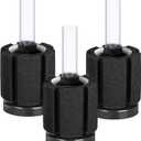 AQUANEAT 3 Pack Aquarium Bio Sponge Filter Breeding Fry Betta Shrimp Nano Fish Tank (Small up to 10Gal)