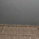 CAREMEE Scalloped Rug 2x3 Rugs for Entryway, Solid Coffee Rug Small Area Rug Non Slip Scalloped Bath Mat, Washable Rugs Door Mat Indoor Entrance,Soft Girls Nursery Dorm Carpet for Bedroom Kitchen