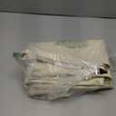 Deblue Heavy-Duty Dog Crate Cover, Privacy Pet Kennel Cover Universal Fits for 30 Inches Wire Cage, Polyester Crate Cover Fit for 1 2 3 Doors Crate (Tan)