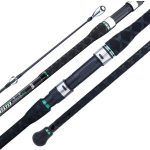 BERRYPRO Surf Spinning Rod IM8 Carbon Surf Fishing Rod (9'/10'/10'6''/11'/12')