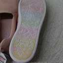 BOBS Women's Slip on Shoes Canvas Sneakers Loafers Non Slip Shoes Low Top Casual Shoes pink 7.5