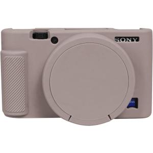 Easy Hood RX100 Case, Silicone Camera Case Lightweight Soft Carrying Cover with Removable Lens Cover for Sony DSC-RX100 III / RX100 V / RX100 IV / RX100 VII DSLR Camera (Tiffany Pink)