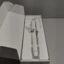 T3 SinglePass Curl X Extra-Long Barrel 1", 1.25", 1.5" Curling Iron with 9 Heat Settings and Ceramic Barrel for Fast Styling and Lasting Results on All Hair Types (White/Rose Gold)