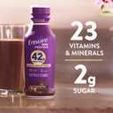 Ensure Max Protein Shake | 42g Complete Protein | Milk Chocolate | Ready to Drink | High Protein | 23 Vitamins & Minerals | 2g Sugar | 14 fl oz, 12 Pack (EXP 02/01/27)
