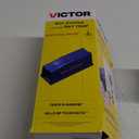 Victor Rat Zapper Classic RZC001-4 Indoor Electronic Mouse and Rat Trap - 1 Electric Trap