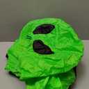 Morph Kids Inflatable Alien Costume, Blow Up Alien Outfit for Children, Abducted by Aliens Dress Up Costume, One Size