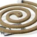 2 x PIC CIT-COIL-4 Mosquito Repellent Citronella Coils,Multi (4 Count (Pack of 1))