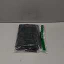 Esinkin 30-Inch Electric Smoker Cover for Masterbuilt Electric Smoker, Dust UV Durable Waterproof and Conveninet, Black