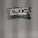 8Bitdo Micro Bluetooth Gamepad Pocket-sized Mini Controller for Switch, Android, and Raspberry Pi, Supports Keyboard Mode (Green)