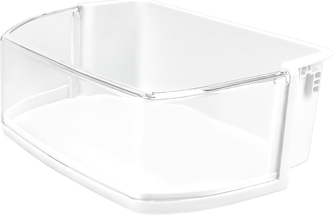 AAP73051305, AP5959449 Door Shelf Bin Compatible with lg, kenmore Refrigerator(some models,not all): LFCS22520S, LFC22770ST, LFC22770SW, LFC22770SB etc, Replacement Door Basket PS11700735, EAP11700735