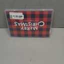 Christmas Tree Decorations, 24 PCS Wood Christmas Tree Hanging Ornament Holiday Xmas Ornaments Xmas Decorations Decor Home Indoors