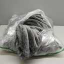 Beautyrest Heated Blanket, Electric Blanket, Soft, Warm, Reversible Plush - Sherpa Heating Blanket with 20 Heat Settings, 1-10 hrs Timer Auto Shut Off, Machine Washable, Full (84 inx80 in), Grey