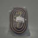 2 x JASGOOD Women Skinny Leather Belt for Pants Jeans Ladies Thin Waist Belt for Dress (Suit for waist size 37"-41", B-black+brown+beige+navy Blue)