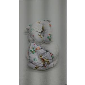 Sleep Tight Baby Blanket With Travel Pillow 20x23