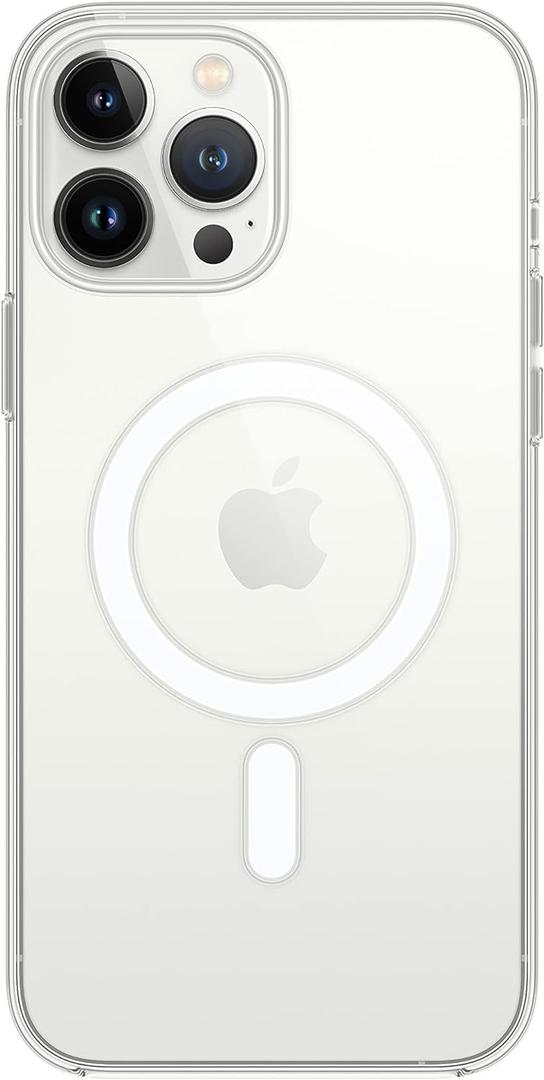 Apple iPhone 13 Pro Max Clear Polycarbonate Case with MagSafe
