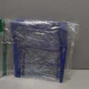 ZKOO Bulletin Board Poster Storage, Extra-Large Storage Chart Bag 30" x 24", Bulletin Board Sheet Organization (30" X 24")