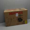 Huggies Size 1 Diapers, Little Snugglers Diapers, Size 1 (8-14 lbs), 198 Count (6 Packs of 33)