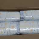 Pampers ZZZ Overnight Diapers, Size 4 (22-37 lbs), 104 Count, Nighttime Protection Disposable Baby Diaper, Night Time Leak and Skin Protection