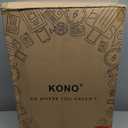 KYME Pink Luggage Sets 3 Piece (22in/26in/30in) Hard Shell Suitcases with Wheels Hardside Suitcase Set with TSA Lock Travel Rolling Luggage Set for Women Men