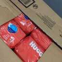 Huggies Size 4 Diapers, Little Snugglers Baby Diapers, Size 4 (22-37 lbs), 150 Count (6 Packs of 25)