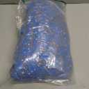 Mosebears Baby Sleep Sack with Legs,Cotton Baby Sleep Sack for Toddler Thicken 2.5 TOG(18-36 Months, Blue)