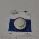 InSinkErator STP-BIS, Biscuit Garbage Disposal, Fits Standard Kitchen Drain Size of 3 1/2 Inch Diameter Sink Stopper
