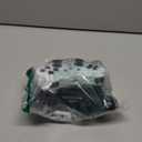 Yinjie 2 Pack Wireless Controller for PS3, Compatible with Playstation 3, with 2 Charging Cables (Black & White)