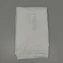 Bedsure Pillow Cases Standard Size Set of 2 - White Brushed Microfiber Pillowcases, Super Soft Pillowcase, Pillow Shams Covers with Envelope Closure for Kids, Wrinkle, Fade Resistant, 20x26 Inches