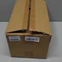 Kitchen Vegetable Storage Set of 3, Metal Onion Garlic Potato Storage Set, Kitchen Canisters Vegetable Keeper Containers with Aerating Holes and Wooden Lid (Black)