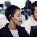 Jabra Engage 75 SE (Second Edition) Wireless Headset, Convertible Telephone Headset with Industry-Leading Wireless Performance, Advanced Noise-Cancelling Microphone, All Day Battery Life - Black