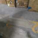 Garage Tool Organizer Wall Mount, Shed Yard Tool Organizer for Garage, Horizontal Organization Tool Racks for Walls, Shovels and Rakes, 3FT