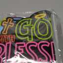 Sayglossy 2026 Happy New Year Bulletin Board Decoration Set for Classroom 2026 Christian Bulletin Board Cutouts for Preschool Classroom Supplies School Home New Year Chalkboard Decor