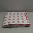 Lulu Home Christmas Wrapping Bags, 24 Packs Assorted Size Art Paper Gift Bags Set with Handles, Xmas Large Medium Small Bottle Bags for Holiday Birthday Present Packaging (Red in the Majority)