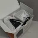 Nylavee Computer Speakers, PC Speakers with 6 Lighting Modes, USB Powered Computer Speakers for Desktop PC with 2 Bass-Boost Ports, 2 Speaker Units, and 3.5mm Aux-in for PC, Laptop, Monitor, Gaming