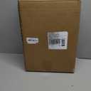 Queen Size Mattress Topper Viscose Derived from Bamboo, Soft Thick Pillow Top Mattress Pad Cover for Back Pain, Cooling Mattress Protector with 8-21 Inch Deep Pocket, White