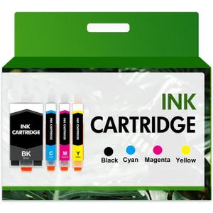 Ink Cartridges Combo Pack for Printer